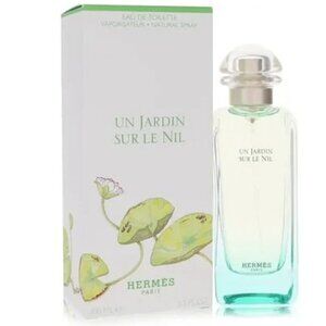 Un Jardin Sur Le Nil M 3.4 OZ  Eau De Toilette Spray By Hermes